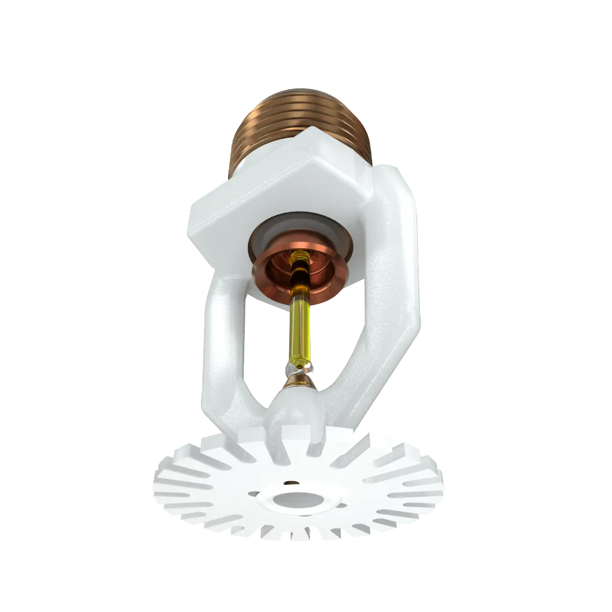 Viking VK468 K4.9 RES PD 4" Pendent Sprinkler Durable
