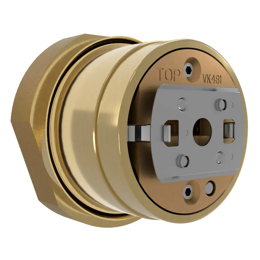 VK481 K5.6 Quick Response Concealed Sprinkler