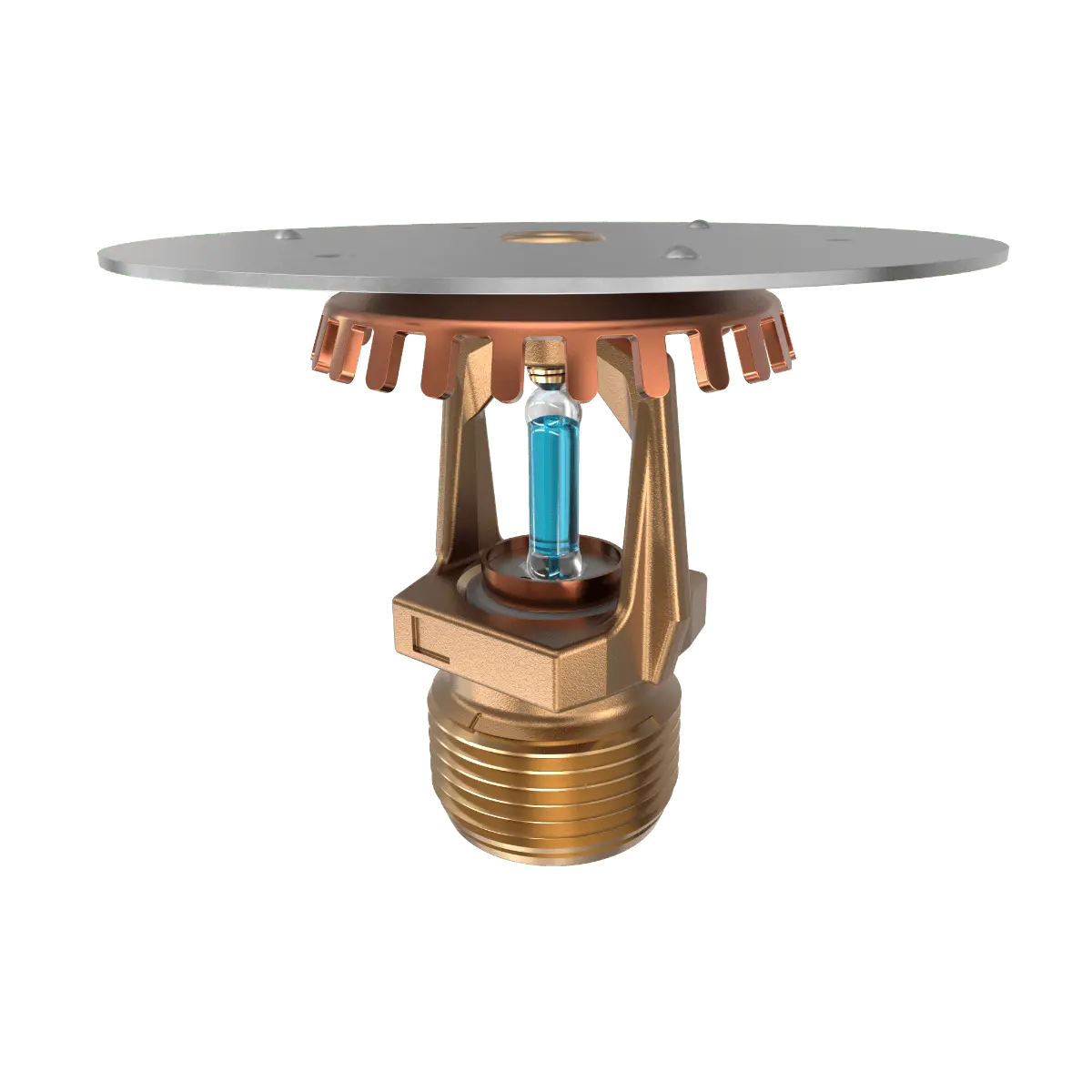 VK553 K11.2 SR Upright Fire Sprinkler