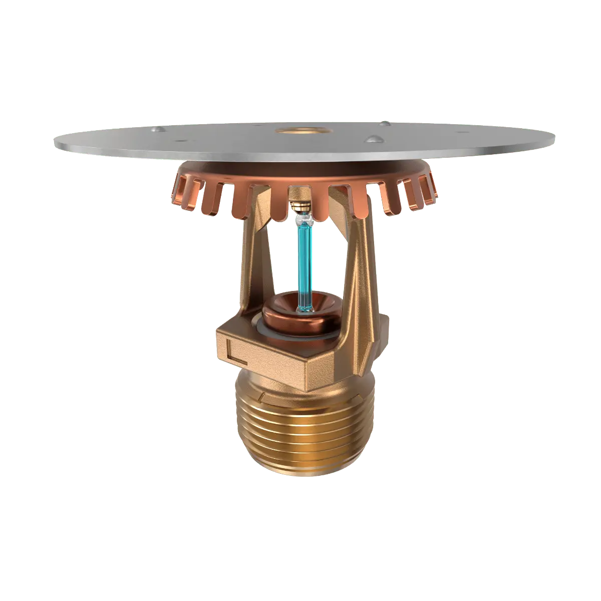 VK554 K11.2 QR Upright In-Rack Sprinklers