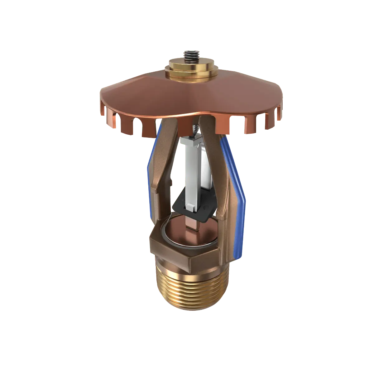 Viking VK595 K25.2 EC Upright Sprinkler Extended Coverage
