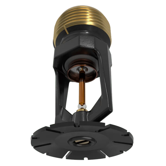 Viking VK602 K8.0 EC Pendent Sprinkler 4" Durable Brass