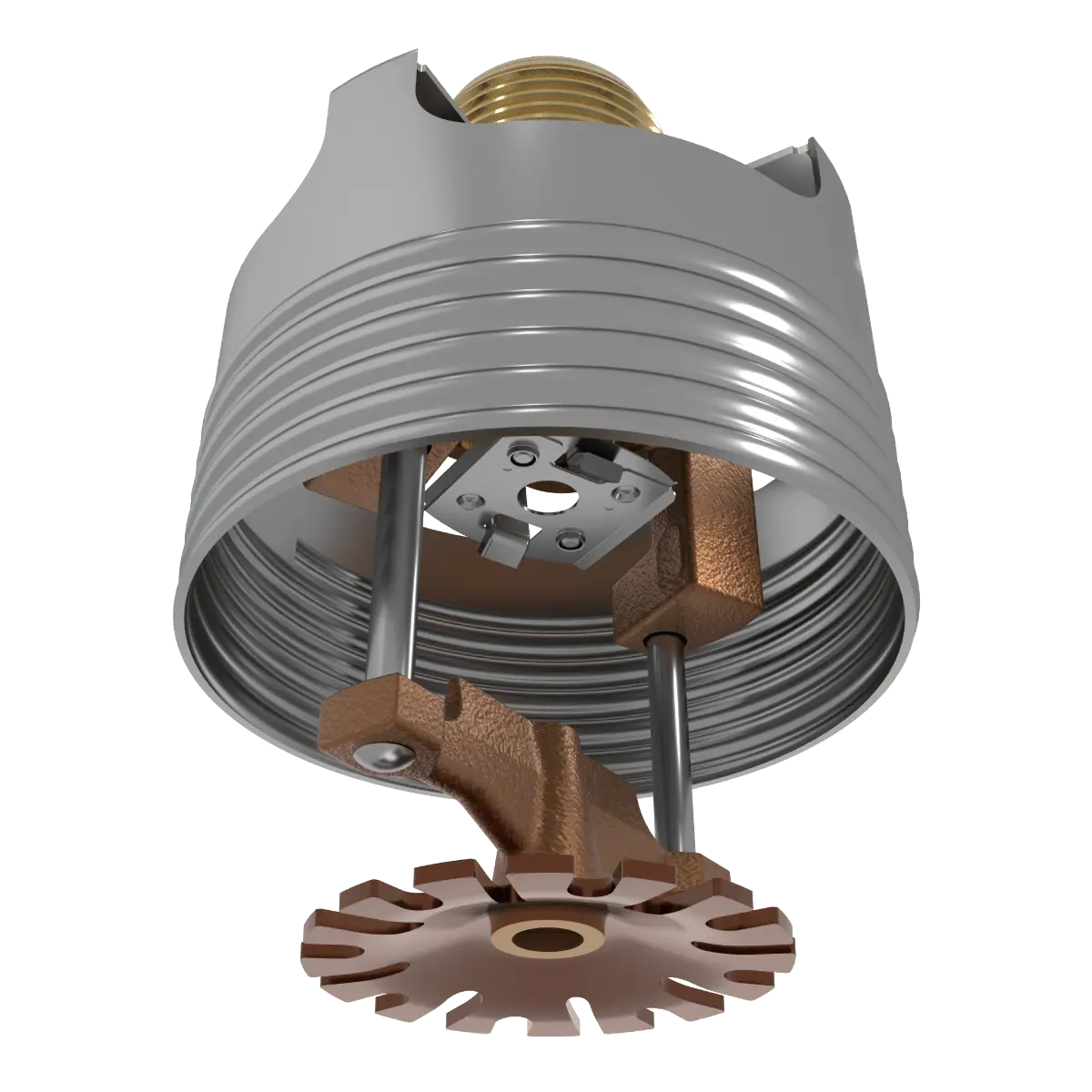 VK636 K11.2 ECLH PD CD Concealed Sprinkler 3.6"
