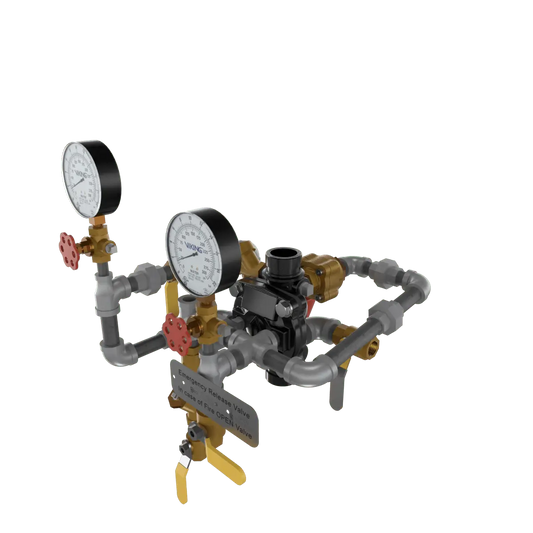 Viking VXD Deluge Hydraulic Release Valve System