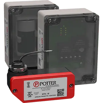 Wireless Transmitter for Viking Alarm Systems