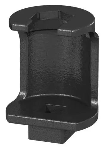 Recessed Black Socket Wrench For XT1 Sprinklers