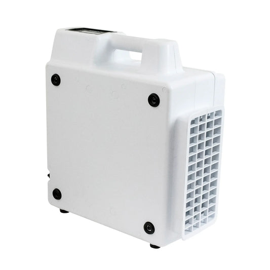 XPOWER X-2830 Professional 4-Stage HEPA Air Scrubber