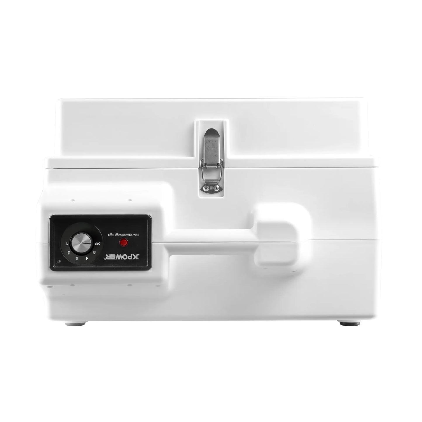 XPOWER Olympus PSS1 Programmable Sanitizing System – 600 CFM HEPA Air Purifier with Digital Timer