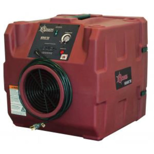 Novatek Novair 700 HEPA Filtered Industrial Air Scrubber - 230V