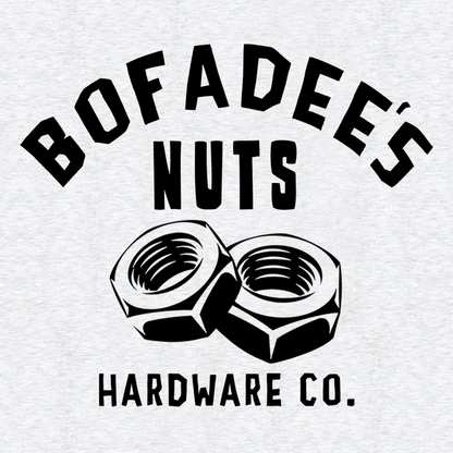 Bofadee's - Work T-Shirt