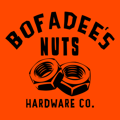 Bofadee's - Safety Yellow Pocket T-Shirt