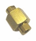 Restriction Assembly 0.031 For Pneumatic Pilot Lines