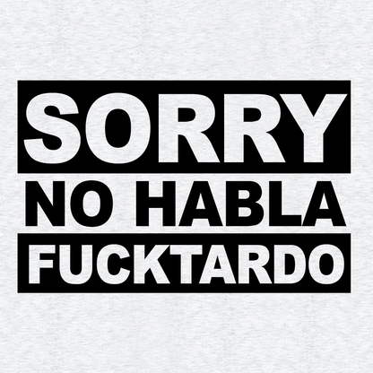 F*cktardo - Safety Yellow T-Shirt