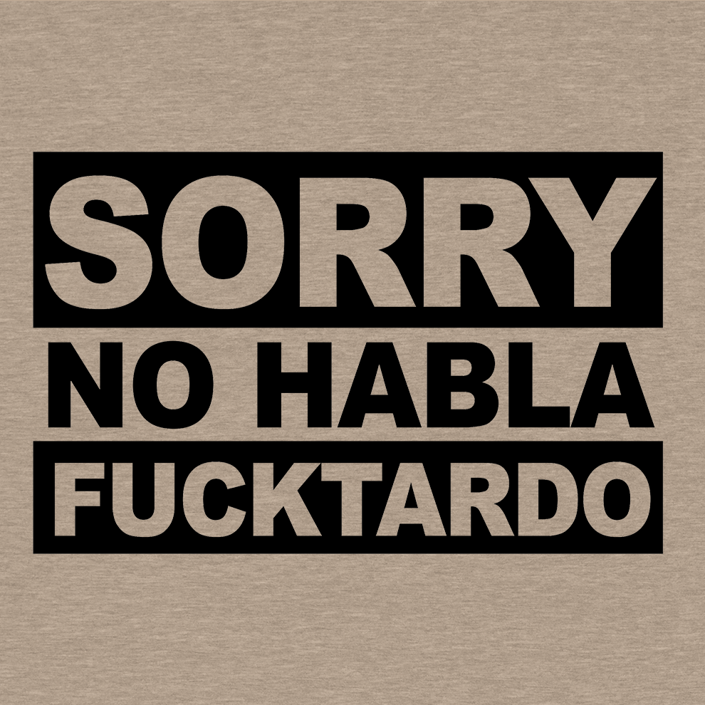 F*cktardo - Safety Yellow T-Shirt