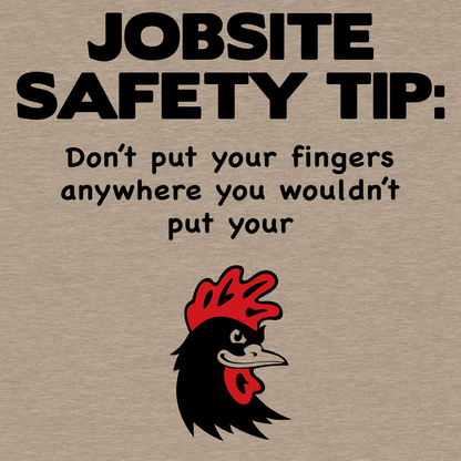 Jobsite - Safety Yellow T-Shirt