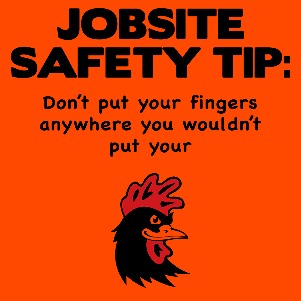 Jobsite - Safety Yellow Pocket T-Shirt