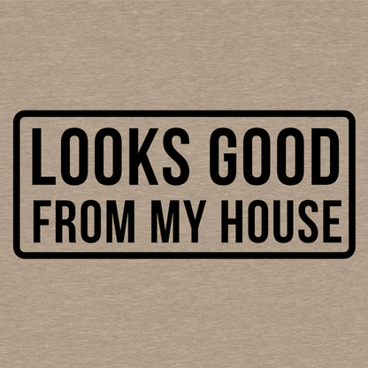 Looks Good - Safety Yellow T-Shirt