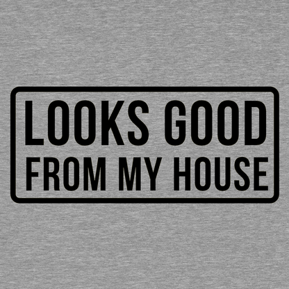 Looks Good - Safety Yellow T-Shirt