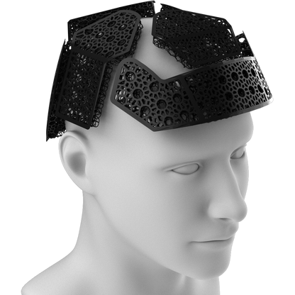 HHV Micro Lattice Helmet Pads (For ATE, FAST, MICH, ACH,ECH)