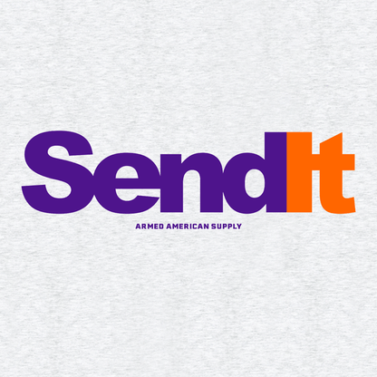 Send It - Safety Yellow T-Shirt