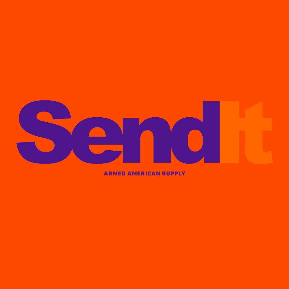 Send It - Safety Yellow T-Shirt
