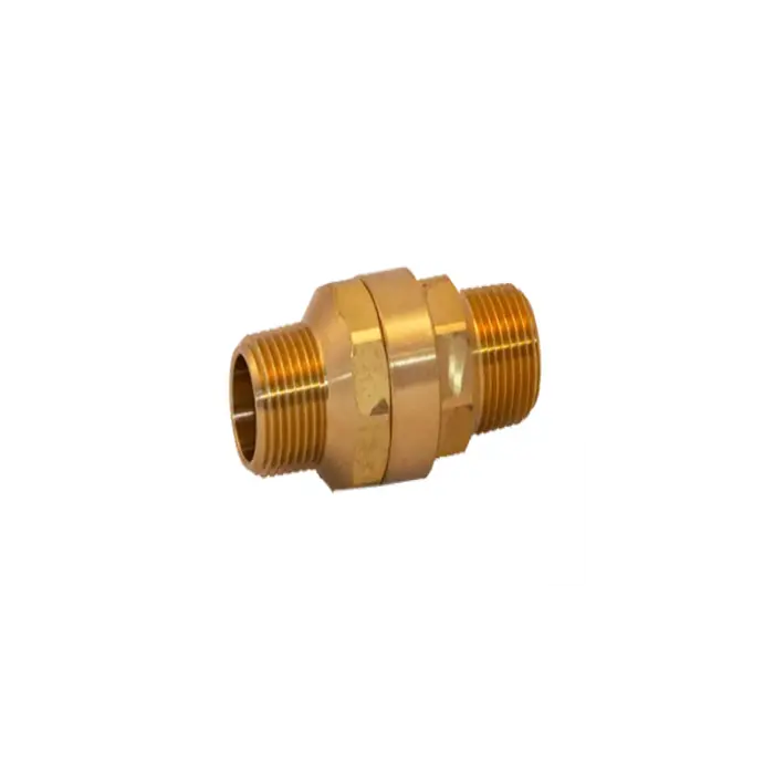 Ball Drip for Fire Department Connection Moisture Control