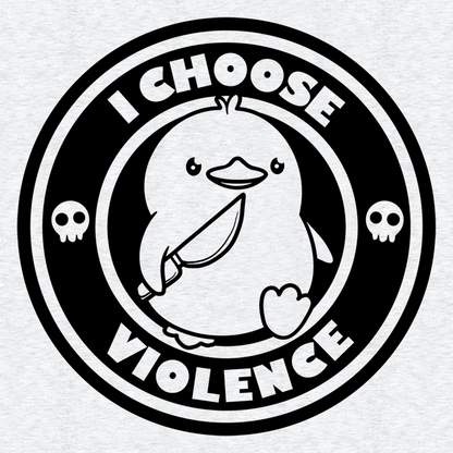 Violence - Safety Yellow T-Shirt