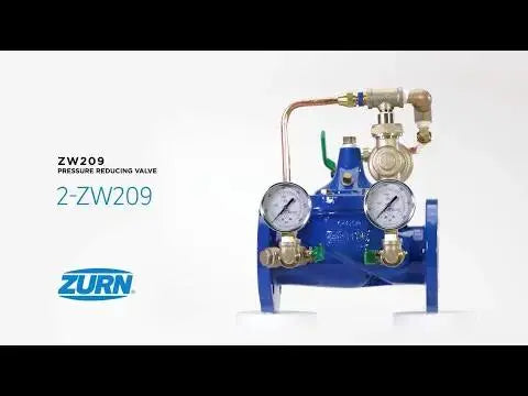 Fire Protection Pressure Reducing Valve
