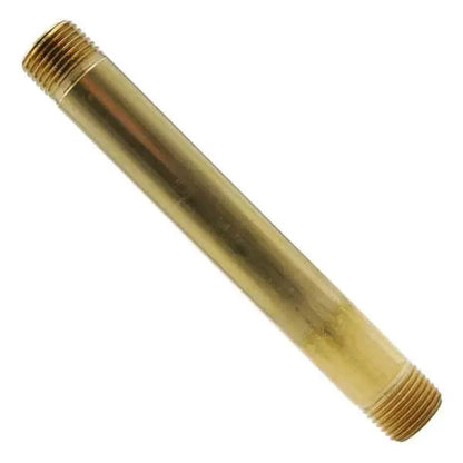 Brass Nipple 1-1/2" - Quality Pipe Products