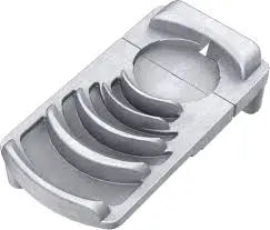 Reed 1-1/4" to 4" Precision Deburring Tool for Pipes