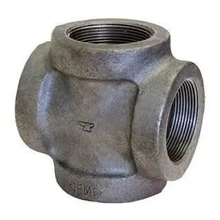 Grooved Cross for Fire Protection Systems by ASC Engineered Solutions