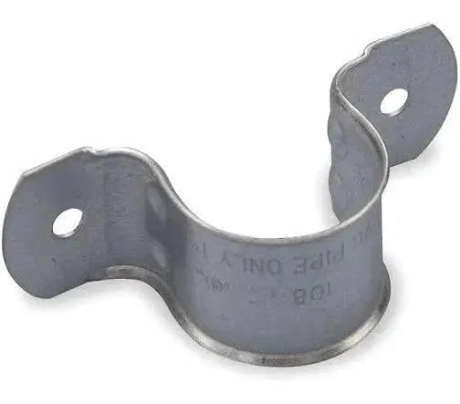 nVent CADDY 2" Two Hole Strap for Pipe Support