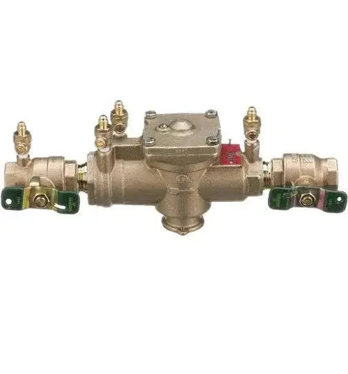 2-1/2" Rp Backflow Preventer With OSY Leadfree Design