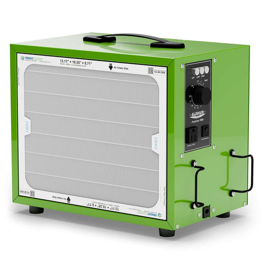 AlorAir PureCare 780S Air Filtration System – Compact & High-Efficiency Air Purifier