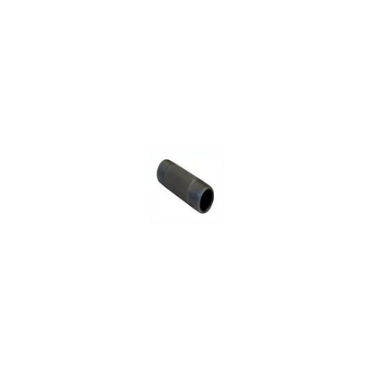 Black Pipe 1" Nipple Import for Fire Protection System