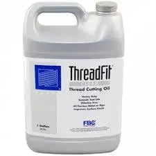 Fire Protection Thread Cutting Oil | ThreadFit 1 Gal by Ridgid