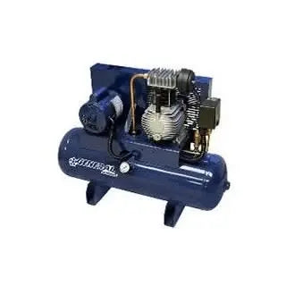 General Air 1 HP 20" Air Compressor for Fire Protection Systems