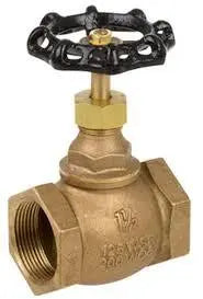 Fire Protection Globe Valve 200 PSI for Water Control | Brecco Corp