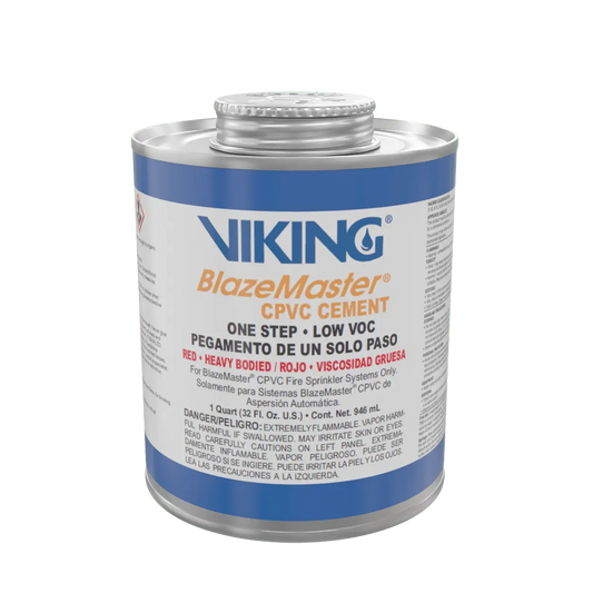 CPVC Cement QT
