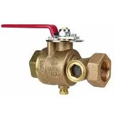Uprad Sight Drain for Fire System Visual Inspection
