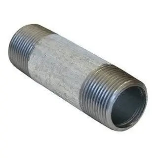 Fire Protection 1" Galvanized Nipple Corrosion-Proof