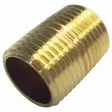 Brass Nipple for Fire Protection Systems by Quality Pipe Products