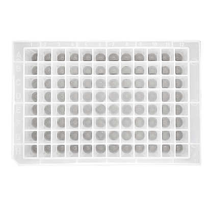 1.1ML  96-Well PCR Plate Sterile White