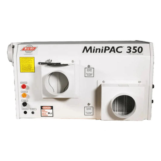 Bry-Air MiniPAC MP-350 Desiccant Dehumidifier
