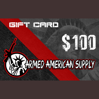 Armed American Supply Gift Card