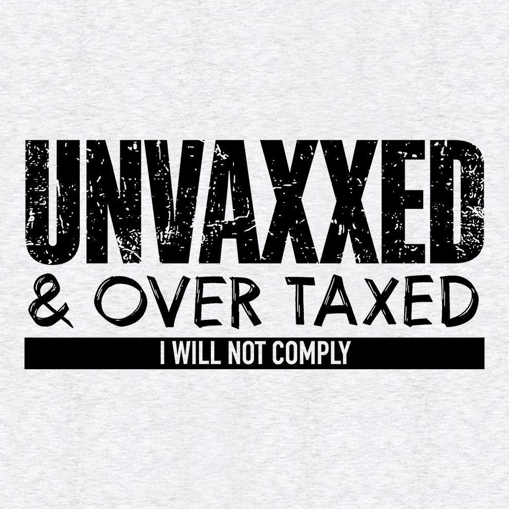 Over Taxxed - Safety Yellow Hi-Vis T-Shirt