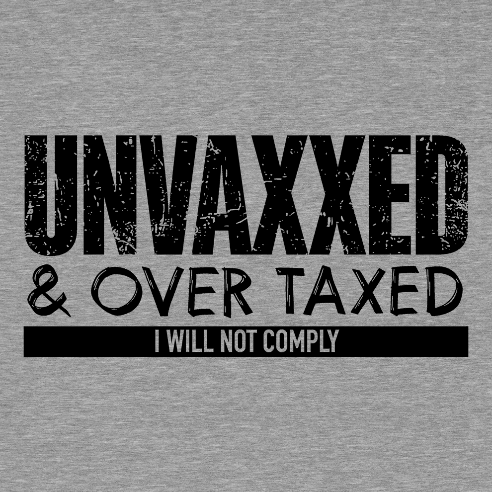 Over Taxxed - Safety Yellow Hi-Vis T-Shirt