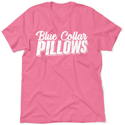 Blue Collar Pillows - T-Shirt