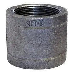Rod And Coupling For Wall Post Kennedy Valve 2"