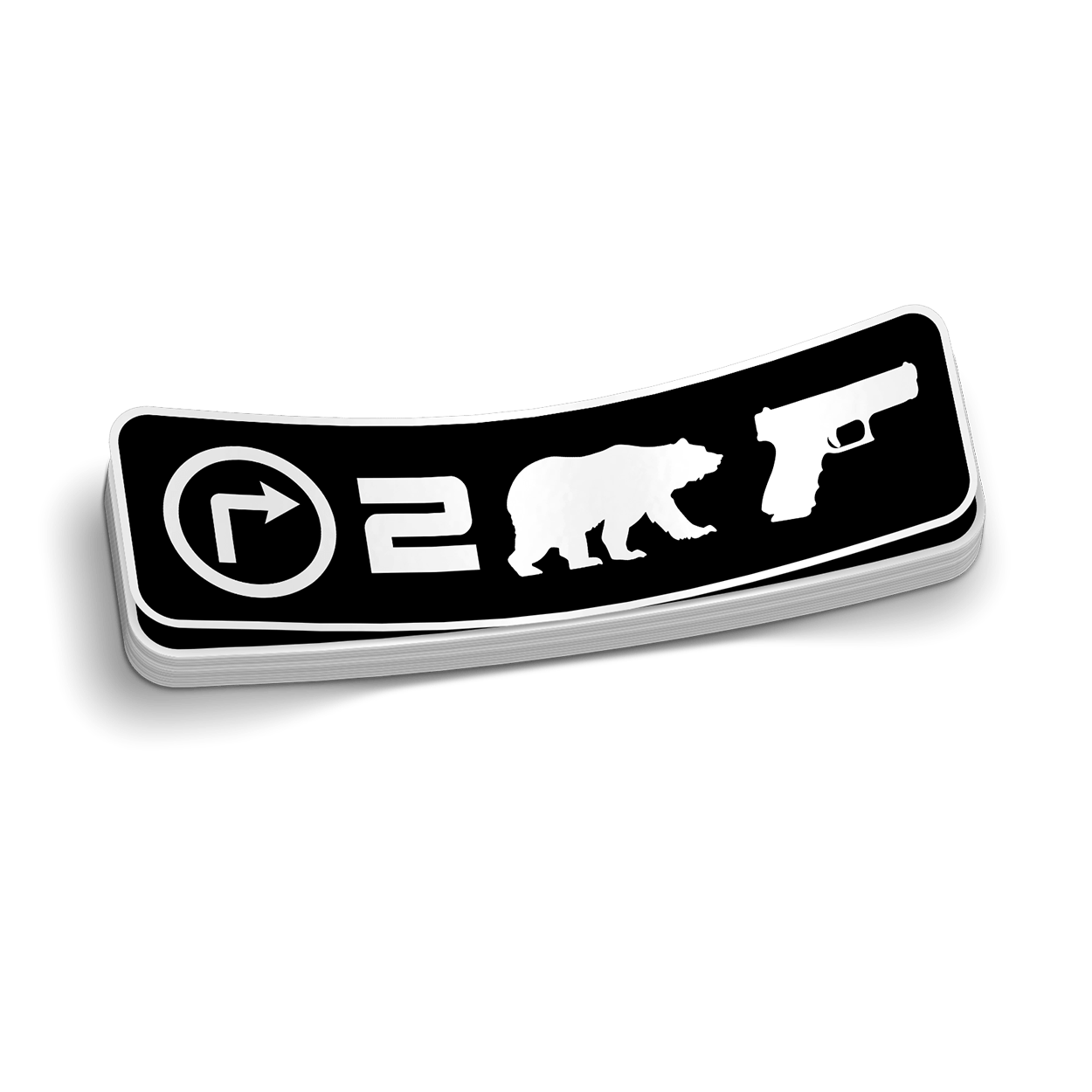 Right To Bear Arms Decal